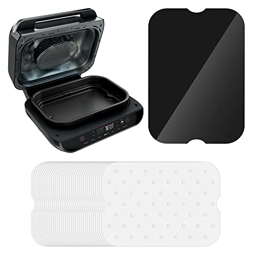 Air Fryer Parchment Paper Liners compatible with Ninja Foodi XL Smart