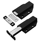 Magnetic Push Latch Heavy Duty Jiayi 2 Pack Push to