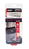 Copper Fit Compression Back Support