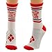 DC Comics Suicide Squad Harley Quinn Property of Joker Juniors Crew Socks