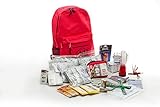 2 Person Premium Survival and Emergency Preparedness Kit