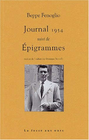 Journal, 1954
