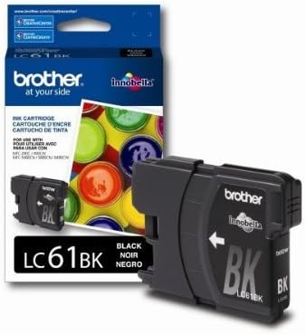 brother printer only black ink