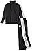 PUMA Boys' Little Track Set, Fierce Red, 4