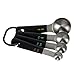 Oxo Good Grips Measuring Spoons, Stainless Steel, 4-Pc