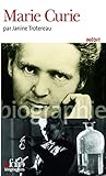 Marie Curie (Folio Biographies) (French Edition) by