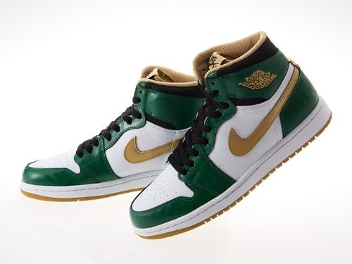 jordan 1 green gold