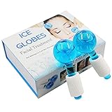 Magic Cool Roller Ball Facial Massage Tools for