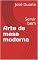 Livro Arte de mesa moderna: Servir bem