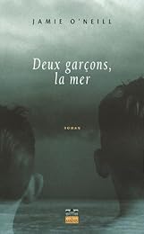 Deux garçons, la mer