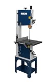 RIKON Power Tools 10-324 14" Open Stand Bandsaw
