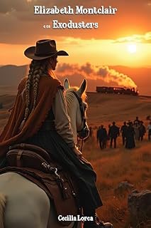 Livro Elizabeth Montclair e os Exodusters