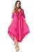 Riviera Sun 21807-FUS-L Dress/Dresses for Women Fuchsia