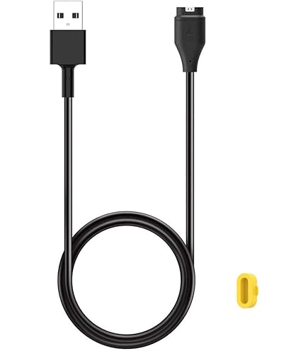 Amazon.com: Kissmart Charger Cable for Garmin Watch : Electronics