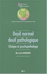 Deuil normal, deuil pathologique