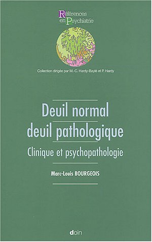 Deuil normal, deuil pathologique