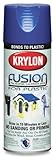 Krylon 2329 Patriotic Blue Fusion for Plastic