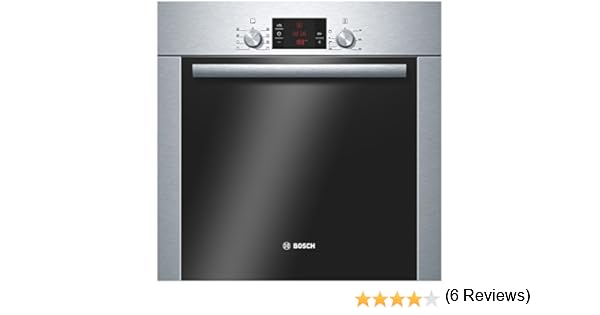 Bosch HBA22R251E - Horno Hba22R251E Multifunción: Amazon.es ...