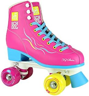 KRF The New Urban Concept Children's School Special Edition Junior Quad Roller Skates