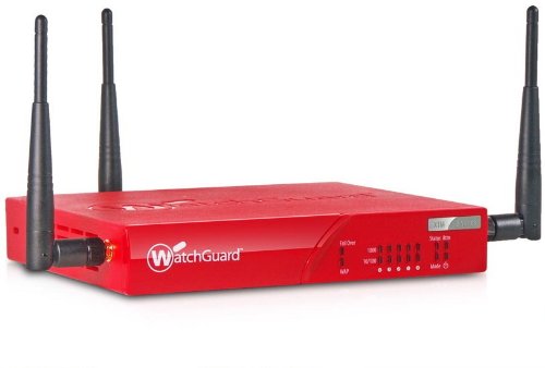 UPC 654522255013, Watchguard XTM 25-W Live Firewall Appliance Bundle with 1 Year Security (WG025501)