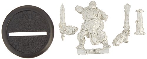 Privateer Press - Hordes - Trollblood: Fell Caller Model Kit
