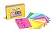Hygloss Products Bright Blank Flash Cards - Great Study Tool - Multitude of Uses - 8 Each of 12 Assorted Colors + 4 White - 2” x 3” - 100 Cards