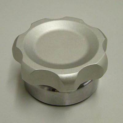 Speed 7601A Weld On Filler Cap Aluminum 2" OD Steel Weld Bung