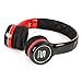SOUL by Ludacris SL100RB Ultra Dynamic On-Ear Headphones (Discontinued by Manufacturer)