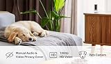 Ring Indoor Camera 2nd Gen Pet Security 1080p HD Two Way Talk Wifi Privacy Cover view 8