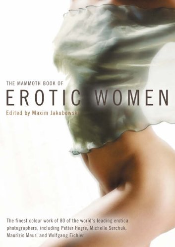 Mammoth Book of Erotic Women