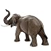 Schleich Asian Male Elephant Toy Figure