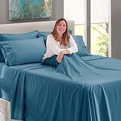 Hearth & Harbor Extra Deep Pocket Bed Sheet