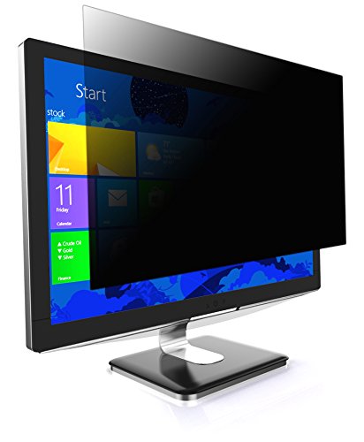 Targus 4Vu Privacy Screen for 23.8 Inch Widescreen Monitors, 19:9 (ASF238W9USZ)