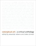 Conceptual Art: A Critical Anthology