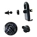 Cell Phone Holder for Car, Universal Air Vent Smart Phone Car Mount Holder with Infrared Sensing Technology for iPhone X/8/7/7P/6s/6P/5S, Galaxy S7/S8, LG, Huawei and More