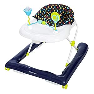Baby Trend Trend 2.0 Activity Walker, Blue Sprinkles, Blue