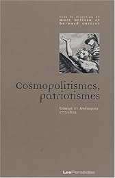 Cosmopolitismes, patriotismes