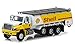 2017 International Workstar Tanker Truck Shell Oil SD Trucks Series 2 1/64 Diecast Model by Greenlight 45020 C