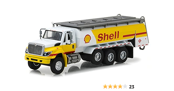 shell truck toy 2019