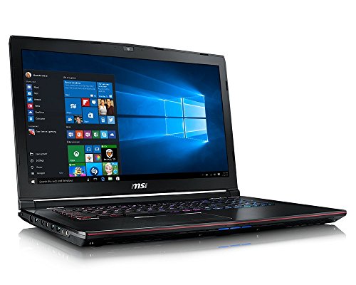 MSI GE72 APACHE PRO-242 17.3-Inch Gaming Laptop