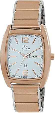 Analog-Digital Black Dial Mens Watch-38035SL03