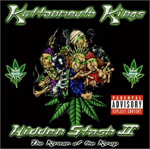 Kottonmouth Kings - Kottonmouth Xperience Kosmic Therapy Vol.2 - Zortam Music