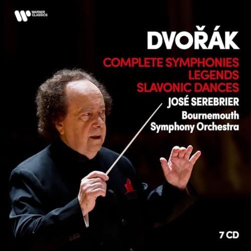 A. Dvorak, Antonin Dvorák, Charles Mackerras, V clav Neumann