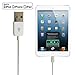 Rnd Apple Certified Lightning USB 3.3Ft Cable for Iphone (XS, Max, XR, X, 8, Plus, 7, Plus, 6, Plus, 6S, Plus) Ipad (Pro, Air, Mini) and iPod (3.Feet/1 Meter/White)