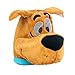 Maskimals Plush Head Halloween Costume, Scooby Doo
