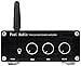 Fosi Audio Amp-02 – Bluetooth Amplifier 2 Channel Stereo Receiver, Mini Hi-Fi Class D Integrated TPA3116 Amp, for Home Audio Speakers 100W x 2 with Bass and Treble Controlthumb 1