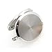 Jenia Christmas Aromatherapy Essential Oil Diffuser Necklace Locket Pendant stainless steel chain 8 Pads