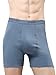 Dimore® Men's Classic Cotton Stretch Underwear Boxer Briefs Shorts Underwear 5-Pack XL