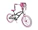 Hello Kitty 8108-60TJ Girls Bike, 20-Inch, Black/Pink/White