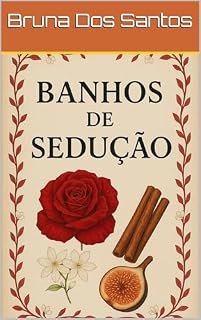 Livro Banhos Feminino : Banhos naturais